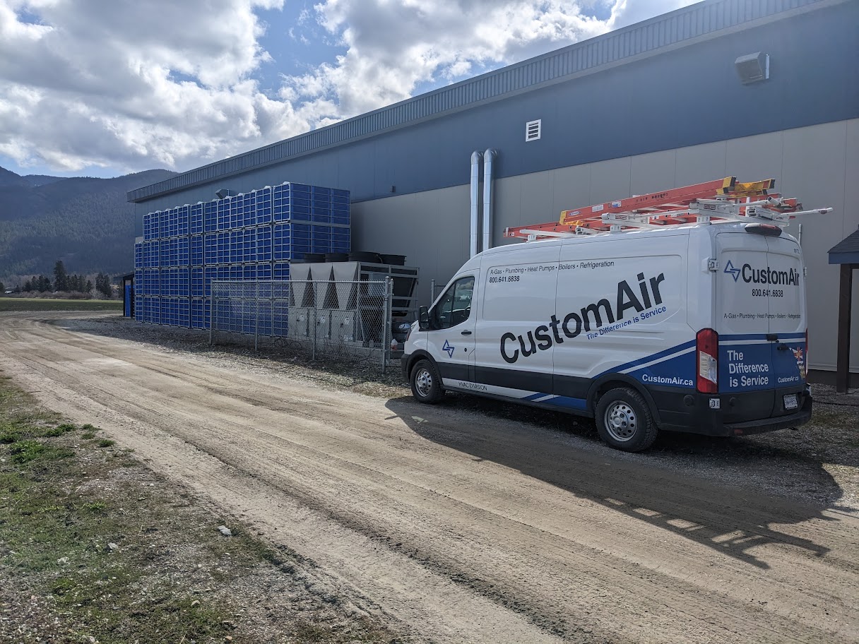Generator installation
